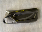 DOOR PANEL FOR LAMBORGHINI AVENTADOR 2011-2016  Material: Real Carbon Fiber