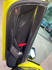 DOOR PANEL FOR LAMBORGHINI AVENTADOR 2011-2016  Material: Real Carbon Fiber