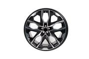 DOUBLE SPOKE 913 M BICOLOR STYLE OEM DESIGN FORGED WHEELS RIMS FOR BMW X7 G07 LCI xDrive40i xDrive40d M60 xDrive 2022+