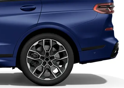 FORGED WHEELS RIMS FOR BMW X7 G07 LCI xDrive40i xDrive40d M60 xDrive 2 FORGED WHEELS RIMS FOR BMW X7 G07 LCI xDrive40i xDrive40d M60 xDrive 2