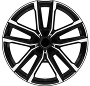 20" 21" 22" 23" 24" FORGED WHEELS Double-spoke 797 M Bicolor for BMW 1, 2, 3, 4, 5, 7, 8, X1, X2, X3, X4, X5, X6, X7, Z4, BMW I, M series