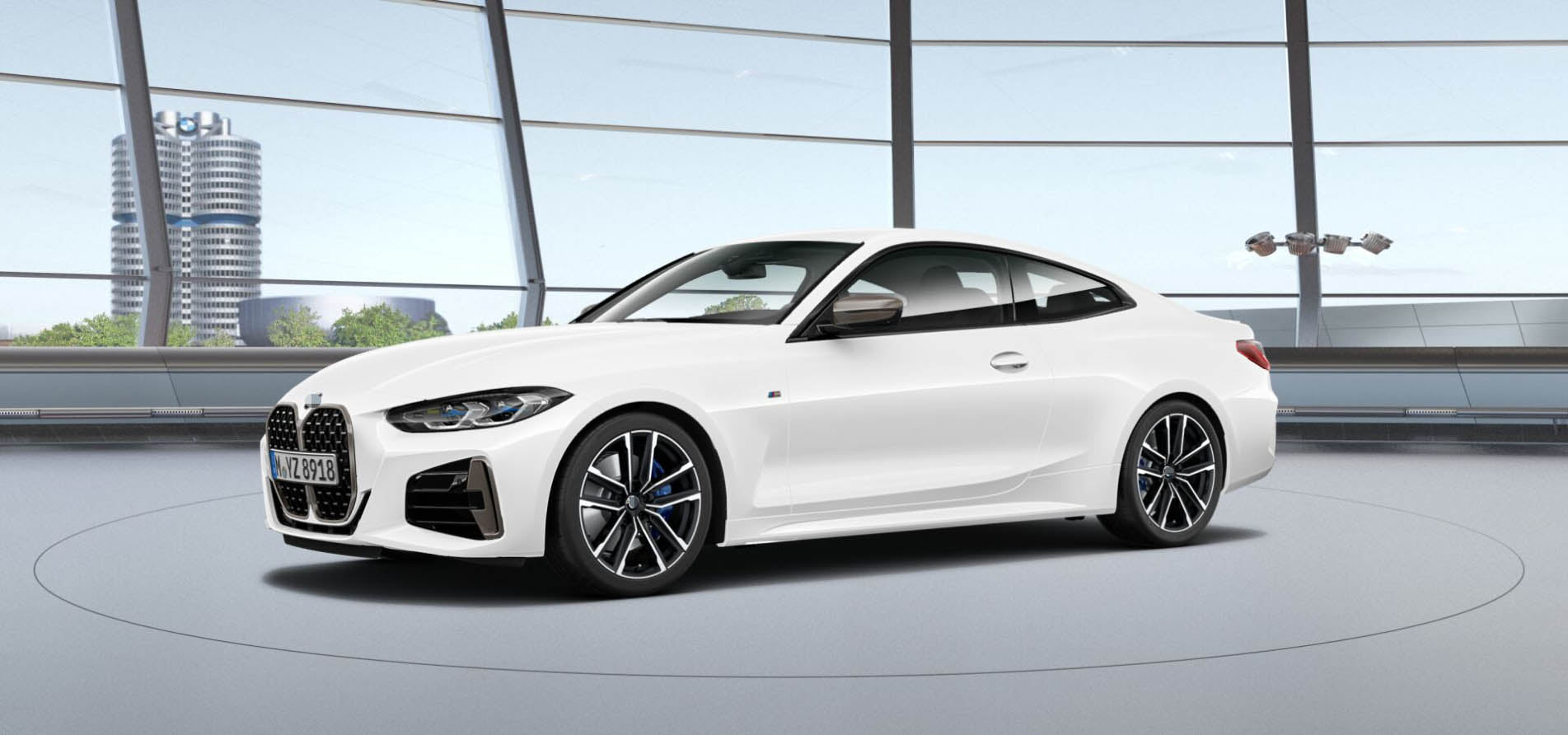 double-spoke 797 M Bicolor FORGED WHEELS for BMW all series