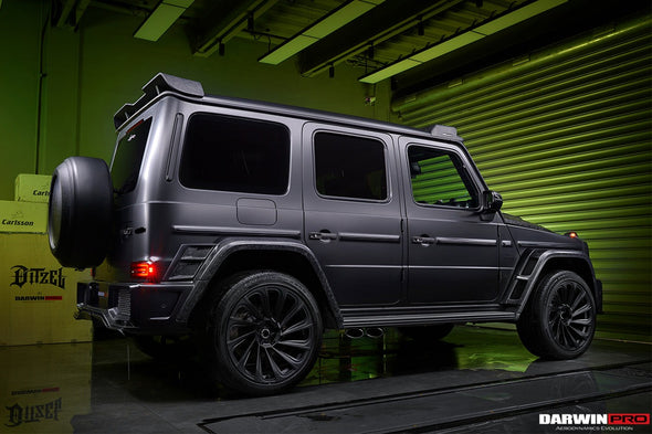 2019-2021 Mercedes Benz W464 G-Class G500/G550/G63AMG IMP Performance Full Body Kit