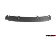DARWINPRO AERODYNAMICS CF8363RS6-FL 2013-2018 Audi RS6 Avant Carbon Fiber Carbon Fiber Front Lip