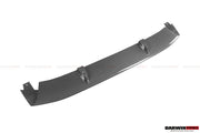 DARWINPRO AERODYNAMICS CF8363RS6-FL 2013-2018 Audi RS6 Avant Carbon Fiber Carbon Fiber Front Lip