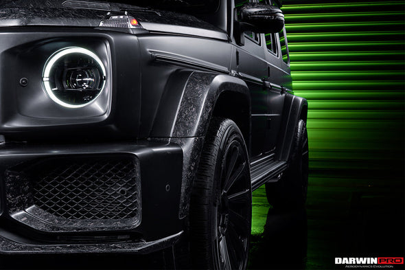 2019-2021 Mercedes Benz W464 G-Class G500/G550/G63AMG IMP Performance Full Body Kit