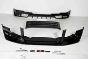 DRY CARBON BODY KIT for LAND ROVER DEFENDER 2021+