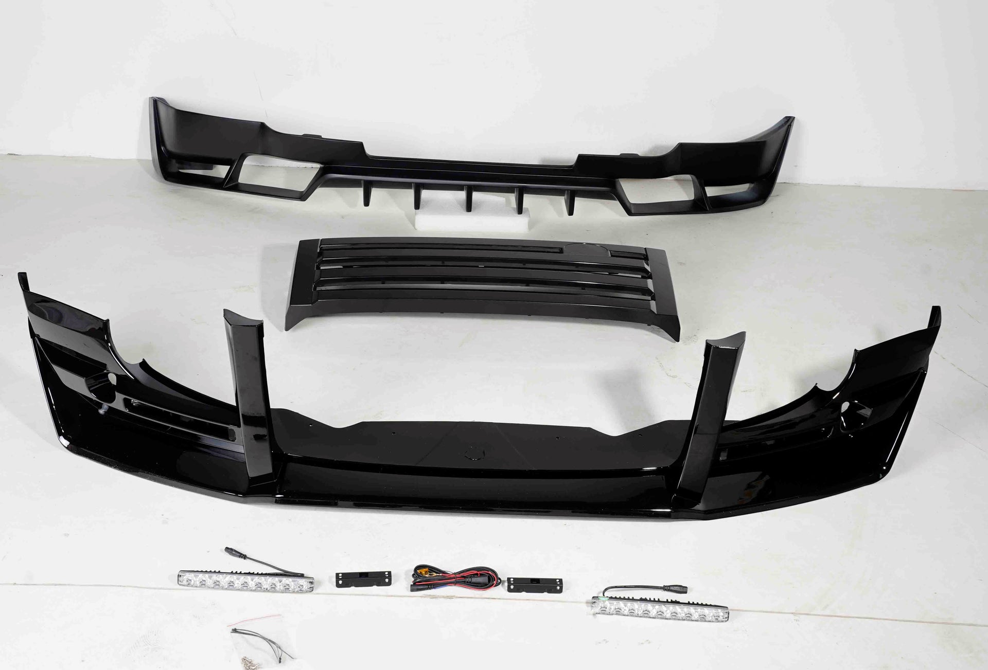 DRY CARBON BODY KIT for LAND ROVER DEFENDER 2021+