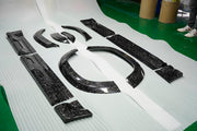 DRY CARBON BODY KIT for LAND ROVER DEFENDER 2021+