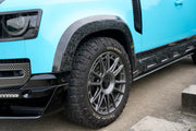 DRY CARBON BODY KIT for LAND ROVER DEFENDER 2021+