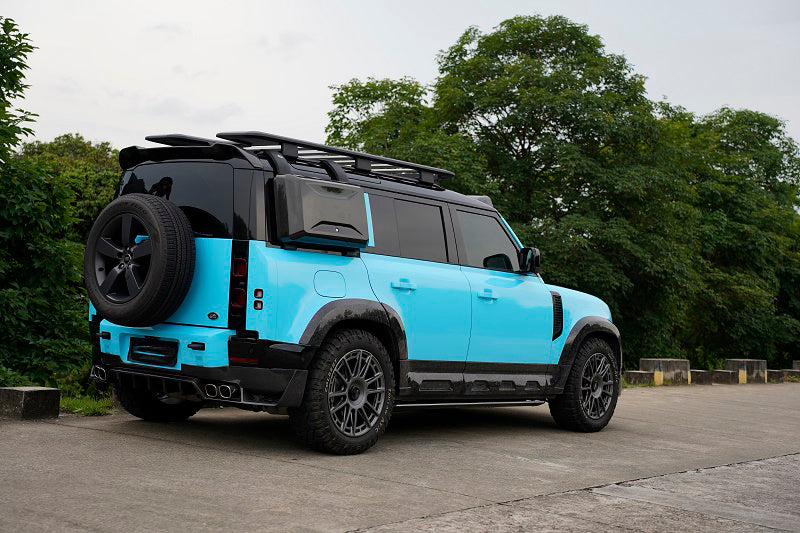 DRY CARBON BODY KIT for LAND ROVER DEFENDER 2021+