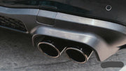 DRY CARBON BODY KIT for MERCEDES BENZ S CLASS AMG W223 2020+  Set includes:  Front Lip with LED Trunk Spoiler Rear Diffuser Air Vents