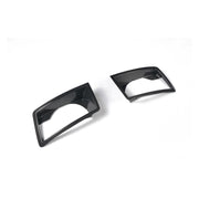 CARBON HEADLIGHT TRIM COVER for LAND ROVER DEFENDER L663 90 / 110 2020+