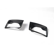 CARBON HEADLIGHT TRIM COVER for LAND ROVER DEFENDER L663 90 / 110 2020+