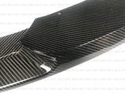 MP Style Dry Carbon Front Lip For BMW M2 F87  Set Include:  Front Lip Material: Dry Carbon  NOTE: Professional installation is required.