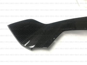MP Style Dry Carbon Front Lip For BMW M2 F87  Set Include:  Front Lip Material: Dry Carbon  NOTE: Professional installation is required.
