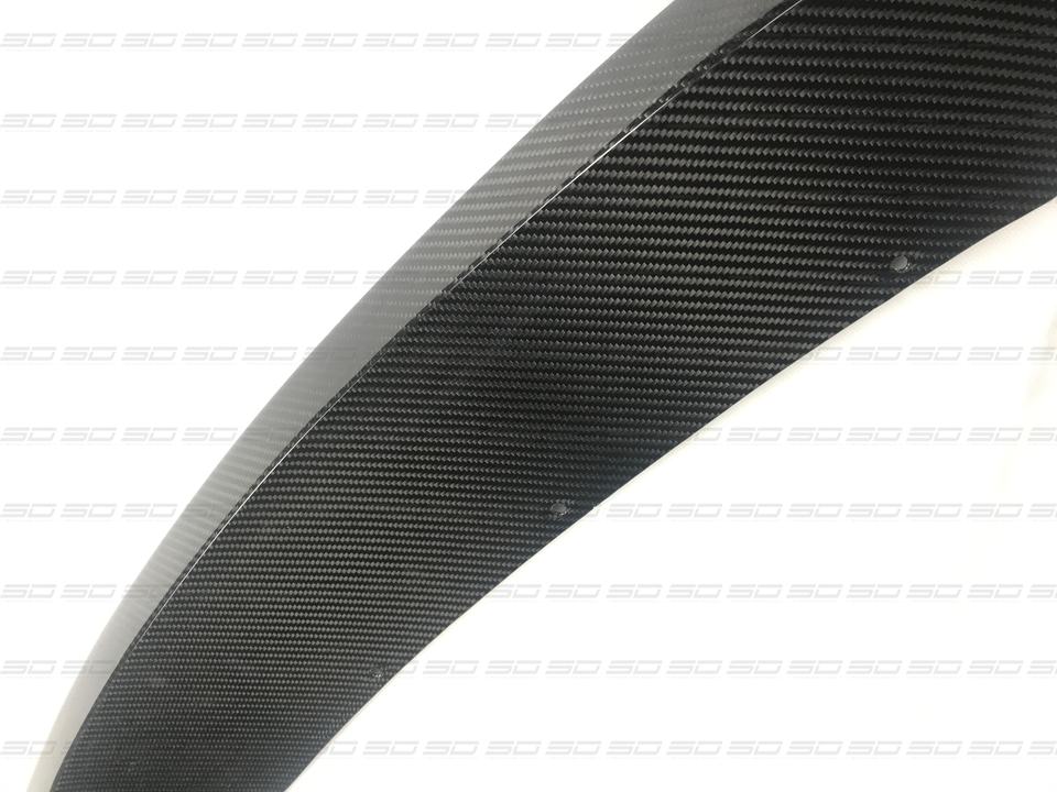 MP Style Dry Carbon Front Lip For BMW M2 F87  Set Include:  Front Lip Material: Dry Carbon  NOTE: Professional installation is required.
