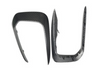 Dry Carbon Front Vent Covers For BMW 1 Series F20  Set include:    Front Vent Covers Material: Dry Carbon NOTE: Professional installation is required