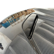Dry Carbon Hood/Bonnet For BMW M5 F90 LCI 2020+ CS  Set include:  Hood/Bonnet Material: Real Dry Carbon Fiber  Note Professional installation is required