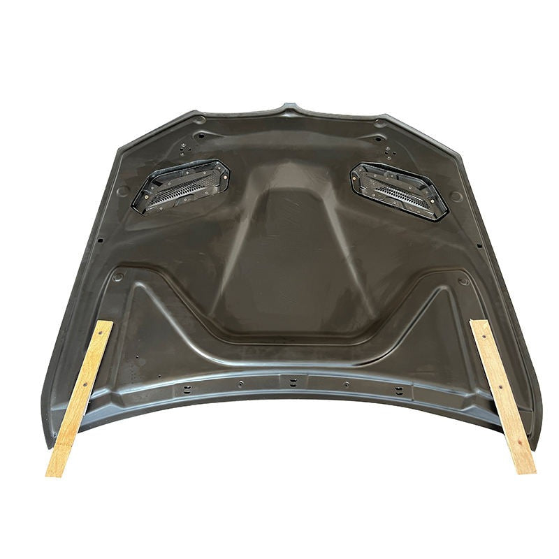 Dry Carbon Hood/Bonnet For BMW M5 F90 LCI 2020+ CS  Set include:  Hood/Bonnet Material: Real Dry Carbon Fiber  Note Professional installation is required