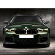 Dry Carbon Hood/Bonnet For BMW M5 F90 LCI 2020+ CS  Set include:  Hood/Bonnet Material: Real Dry Carbon Fiber  Note Professional installation is required