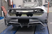 DRY CARBON FIBER Body Kit for MCLAREN 720S :

Front Bumper

Rear Bumper
Side Skirts
Front Fenders
Rear Fenders

Engine Cover

Hood

Material: Dry carbon fiber

Production time: 15-20 days

CONTACT US FOR PRICING

Note: Professional installation is required. The brake lamp is not included









Payment ►
Visa

Mastercard

PayPal with a credit card (add 4.4% at checkout)
Payoneer
Cryptocurrency
Shipment ►
By express DHL/UPS/TNT/FedEx
To the local international airport
Special line by air
Special line by th