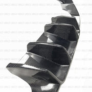 VORSTEINER CS Style Dry Carbon Rear Diffuser For BMW M2 F87  Set Include:  Rear Diffuser Material: Dry Carbon  NOTE: Professional installation is required.