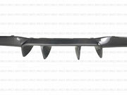 VORSTEINER CS Style Dry Carbon Rear Diffuser For BMW M2 F87  Set Include:  Rear Diffuser Material: Dry Carbon  NOTE: Professional installation is required.