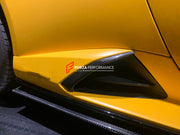 Copy of DRY CARBON ENGINE COVER FOR LAMBORGHINI HURACAN EVO LP610 LP640 LP580