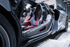 2017-2020 McLaren 720s Dry Carbon Fiber Door Sills