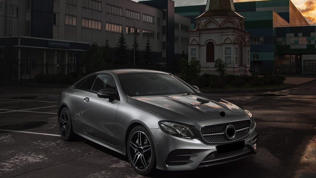 Mercedes-Benz E-CLASS Coupe C238 DRY CARBON BODY KIT