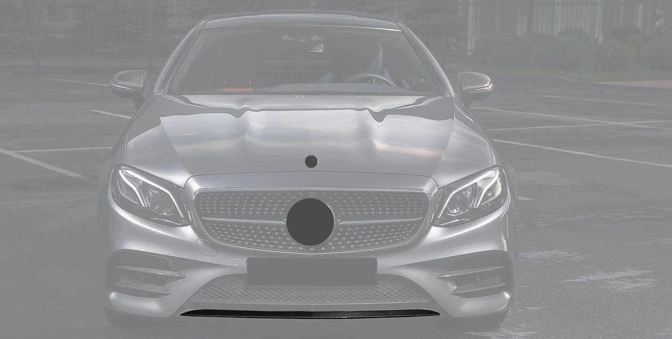 Mercedes-Benz E-CLASS Coupe C238 DRY CARBON BODY KIT