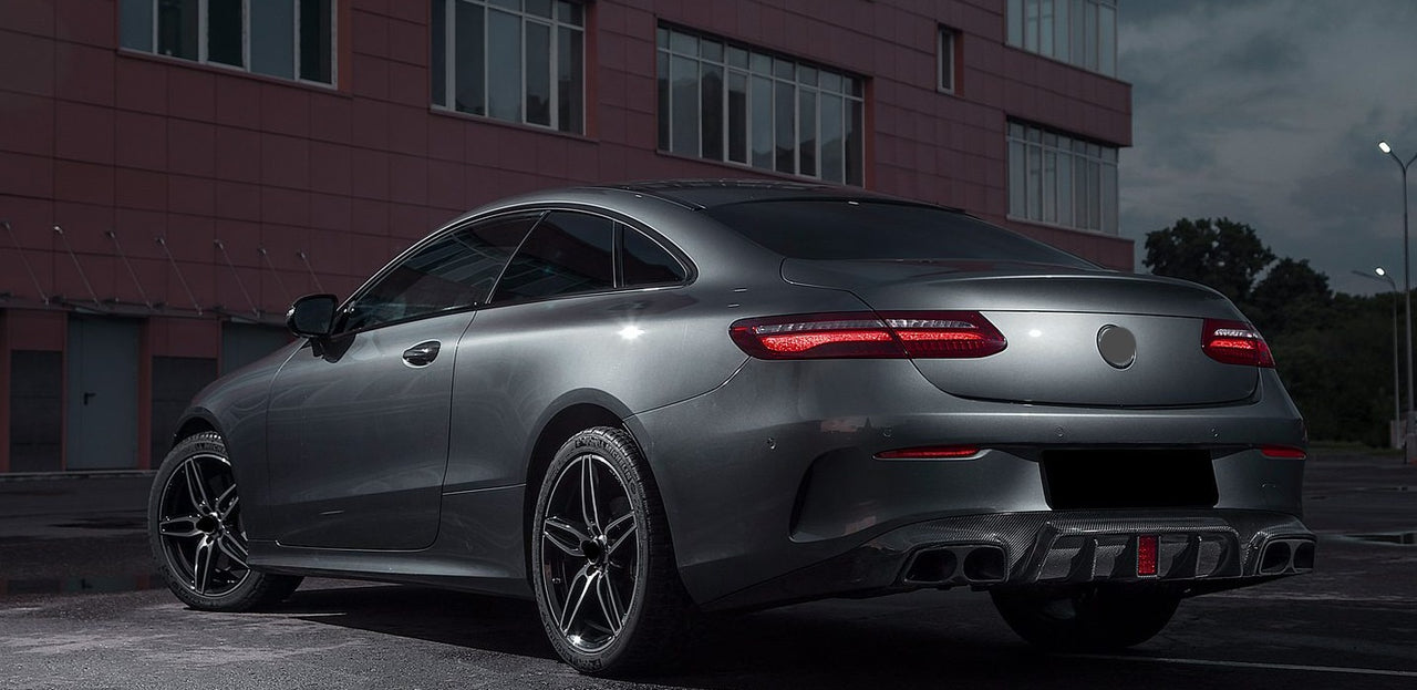 Mercedes-Benz E-CLASS Coupe C238 DRY CARBON BODY KIT