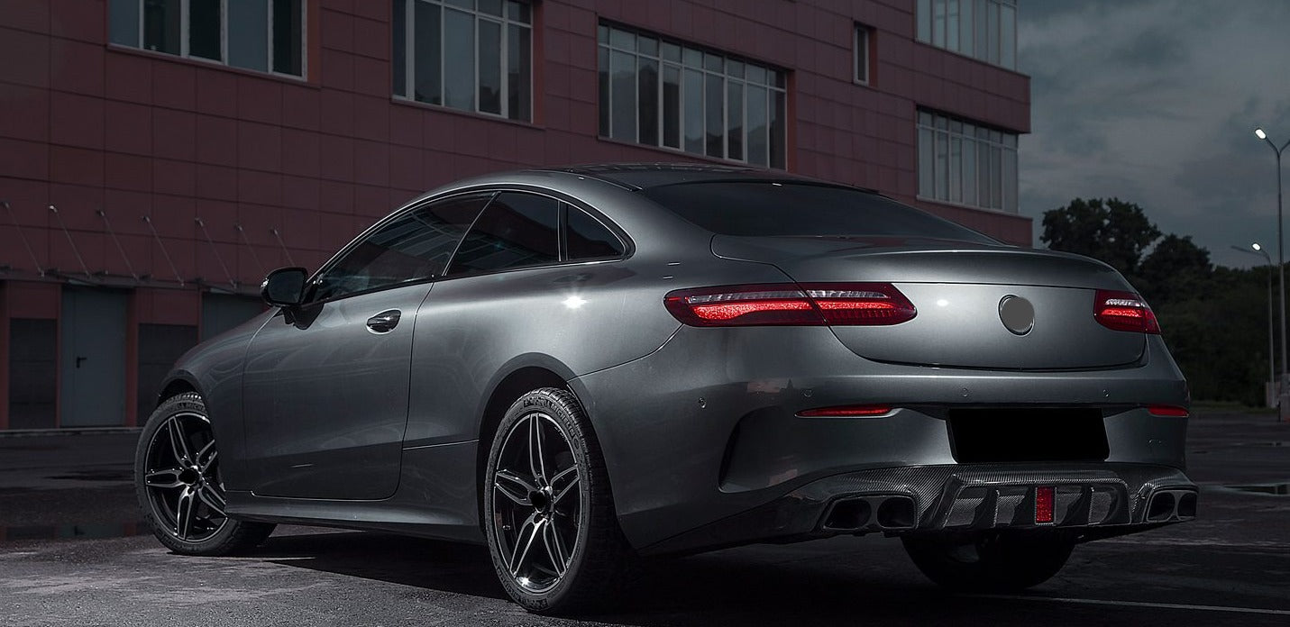 Mercedes-Benz E-CLASS Coupe C238 DRY CARBON BODY KIT