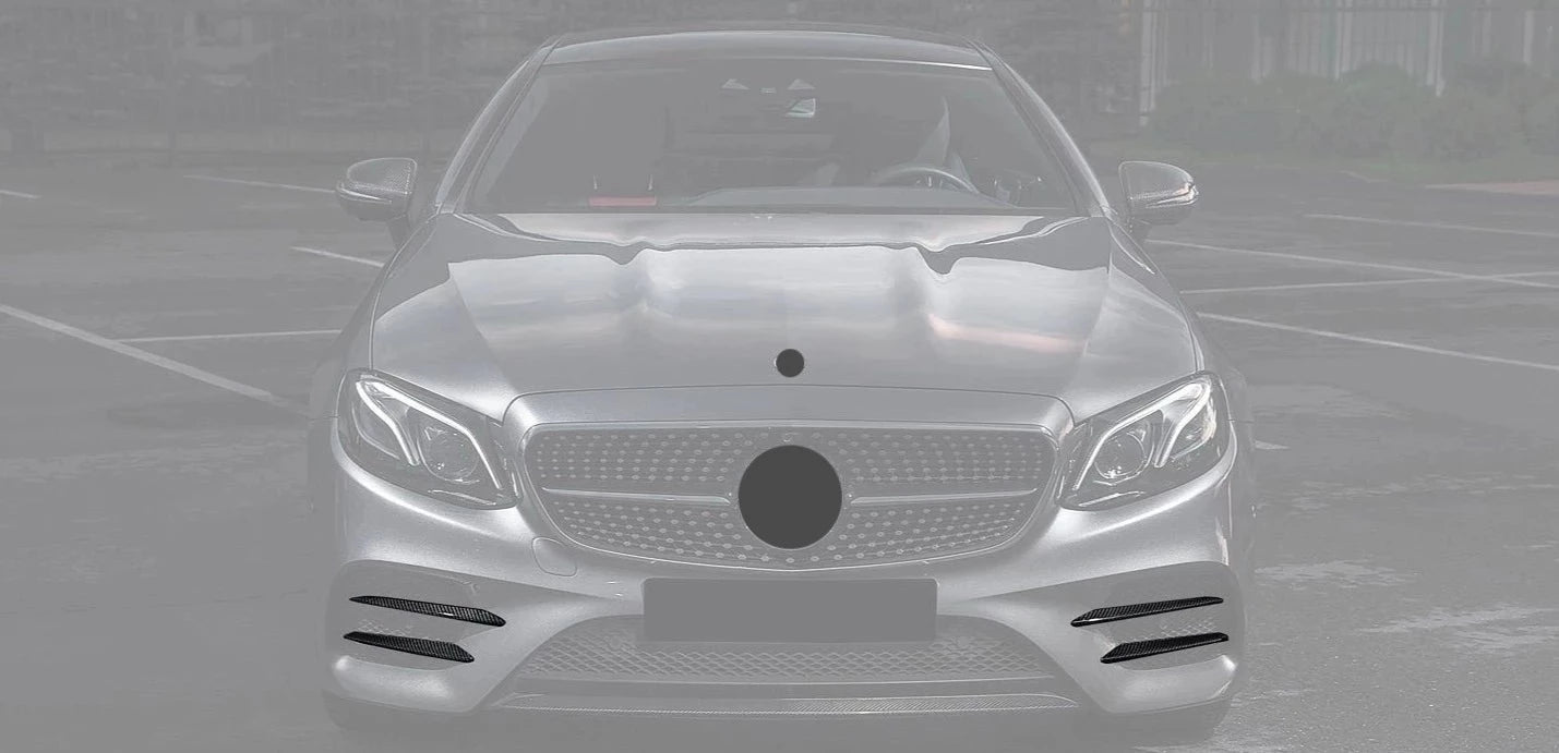 Mercedes-Benz E-CLASS Coupe C238 DRY CARBON BODY KIT