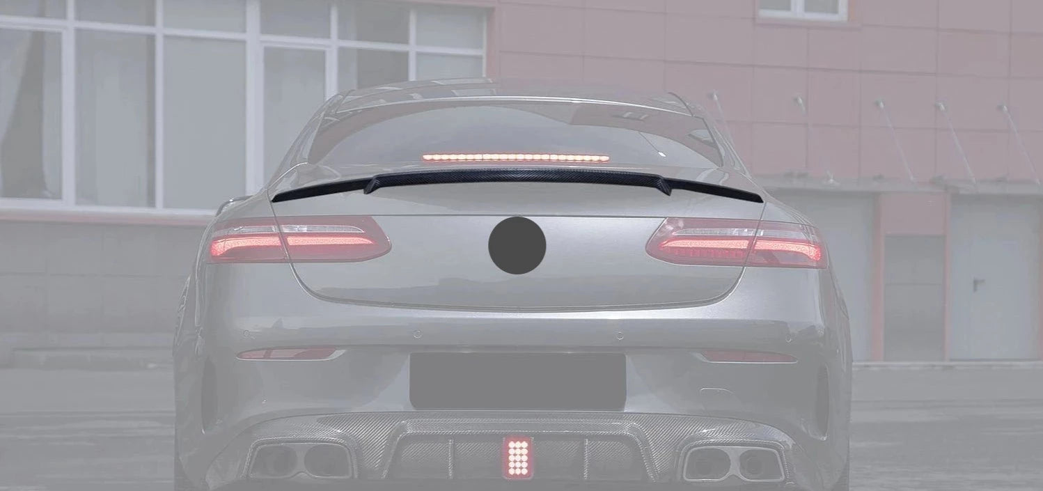 Mercedes-Benz E-CLASS Coupe C238 DRY CARBON BODY KIT