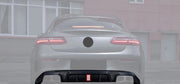 Mercedes-Benz E-CLASS Coupe C238 DRY CARBON BODY KIT