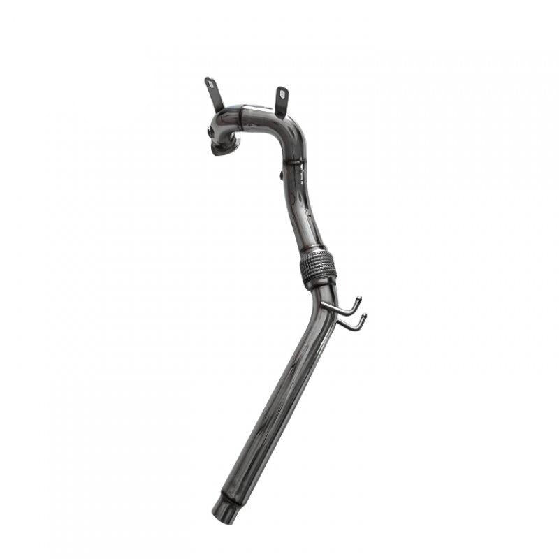 Exhaust downpipe For Volkswagen MK7 1.4T