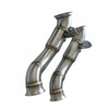 downpipe Mercedes Benz 