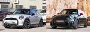 Conversion Old To New JCW Body Kit for Mini Cooper F56 F57 2D F55 4D 2014 - 2020 