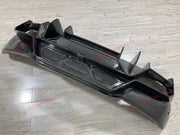 CARBON FIBER REAR BUMPER VRS for LAMBORGHINI HURACAN LP610 LP580 2014 - 2019 - Forza Performance Group
