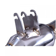 downpipe Jaguar XE 2015