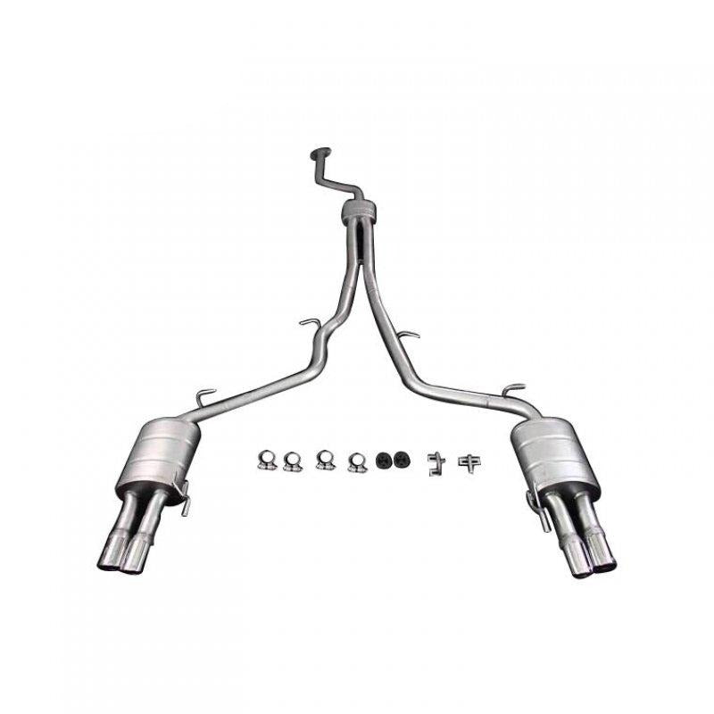 Exhaust System For Cadillac CT6 – Forza Performance Group