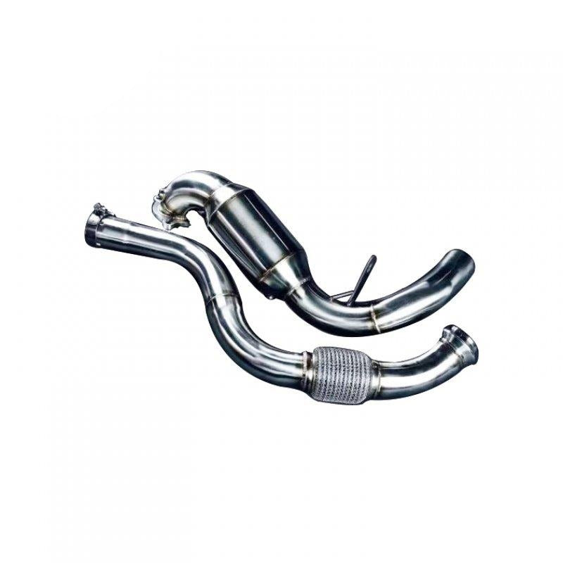 downpipe Mercedes Benz CLA200 a