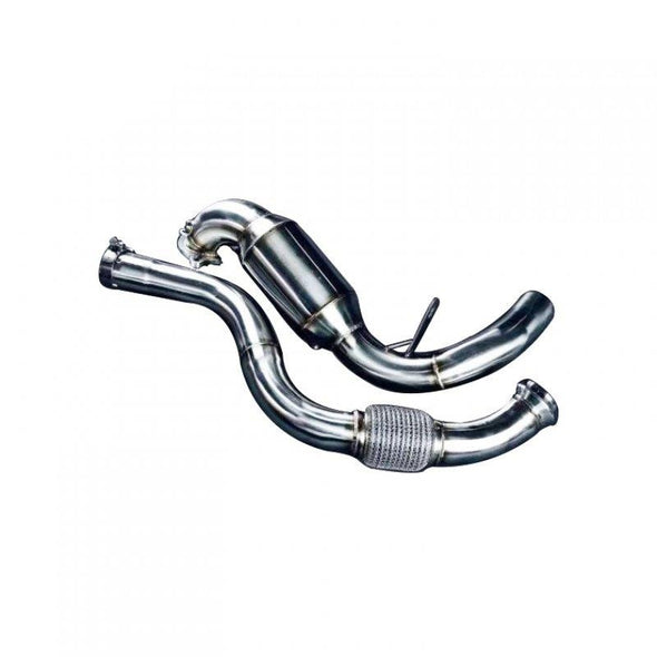 downpipe Mercedes Benz CLA200 a