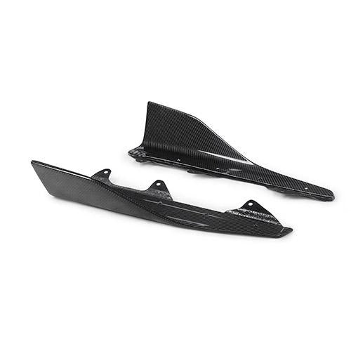 M-PERFORMANCE CARBON FIBER SIDE SPLITTER FOR BMW M2 F87