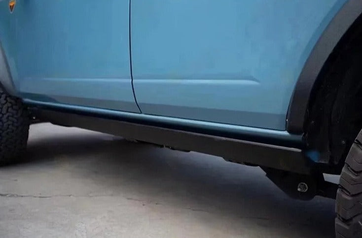ELECTRIC RUNNING BOARDS for FORD BRONCO 2021+