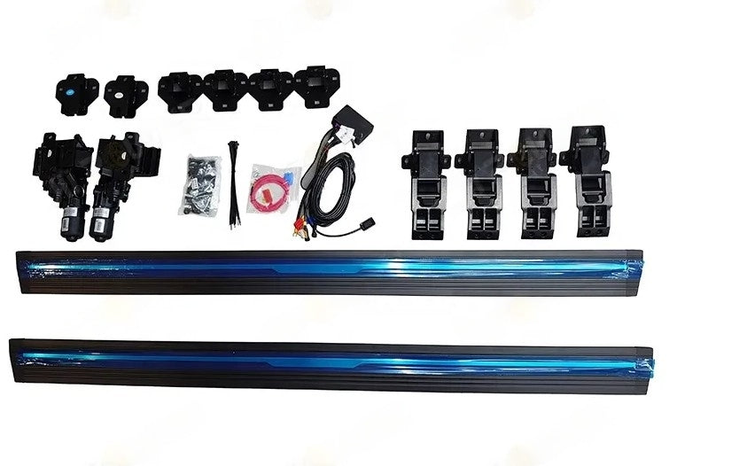  ELECTRIC RUNNING BOARDS for FORD BRONCO 2021+