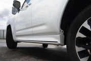 ELECTRIC SIDE STEP for LAND CRUISER 300 LC 300 2021

Set includes:
Side Step Bars
Electric Motors with Brackets
Fixing Accessories/Control Unit

Note:Professional installation is required. Professional electrician is required.

Payment ►
Visa

Mastercard

PayPal with a credit card (add 4.4% at checkout)
Payoneer
Cryptocurrency
Shipment ►
By express DHL/UPS/TNT/FedEx
To the local international airport
Special line by air
Special line by the sea
To Europe and the UK by train

Please let us know which shipping
