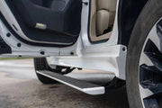 ELECTRIC SIDE STEP for LAND CRUISER 300 LC 300 2021

Set includes:
Side Step Bars
Electric Motors with Brackets
Fixing Accessories/Control Unit

Note:Professional installation is required. Professional electrician is required.

Payment ►
Visa

Mastercard

PayPal with a credit card (add 4.4% at checkout)
Payoneer
Cryptocurrency
Shipment ►
By express DHL/UPS/TNT/FedEx
To the local international airport
Special line by air
Special line by the sea
To Europe and the UK by train

Please let us know which shipping